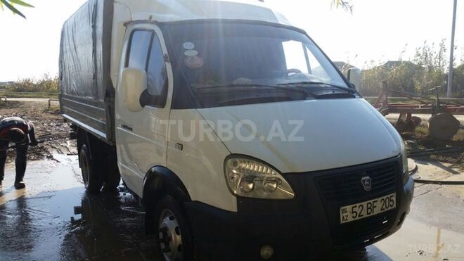 GAZ 330202-740 2005, 55,000 km - 2.3 l - Salyan