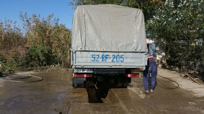GAZ 330202-740 2005, 55,000 km - 2.3 l - Salyan
