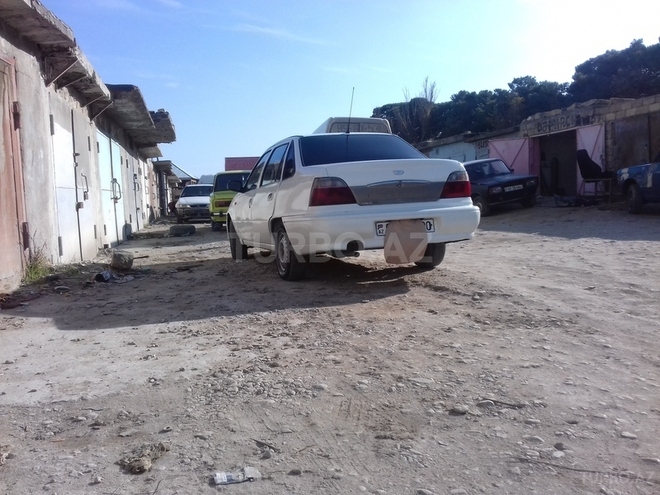 Daewoo Nexia 2008, 210,000 km - 1.5 l - Sumqayıt