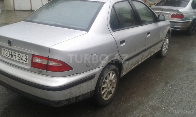 Iran Khodro Samand 2007, 265,000 km - 1.8 l - Bakı