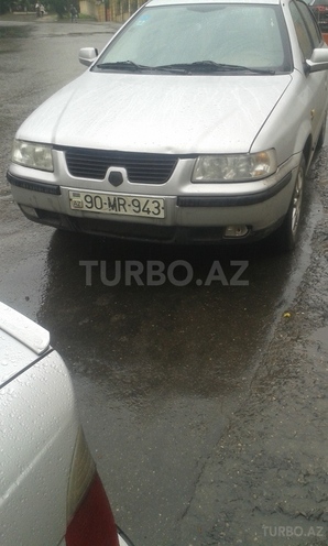 Iran Khodro Samand 2007, 265,000 km - 1.8 l - Bakı