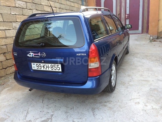 Opel Astra 2001, 275,000 km - 1.6 л - Bakı