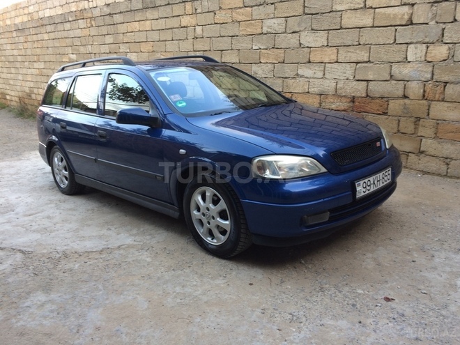 Opel Astra 2001, 275,000 km - 1.6 л - Bakı
