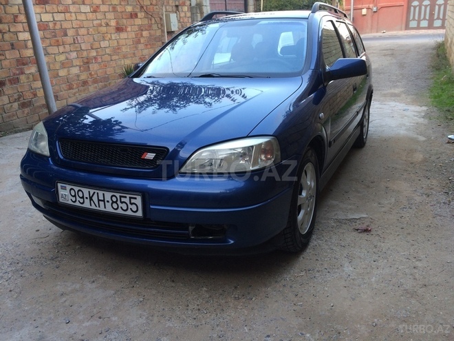 Opel Astra 2001, 275,000 km - 1.6 л - Bakı