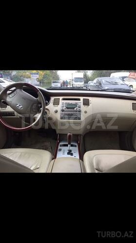 Hyundai Grandeur 2008, 135,000 km - 2.7 l - Bakı