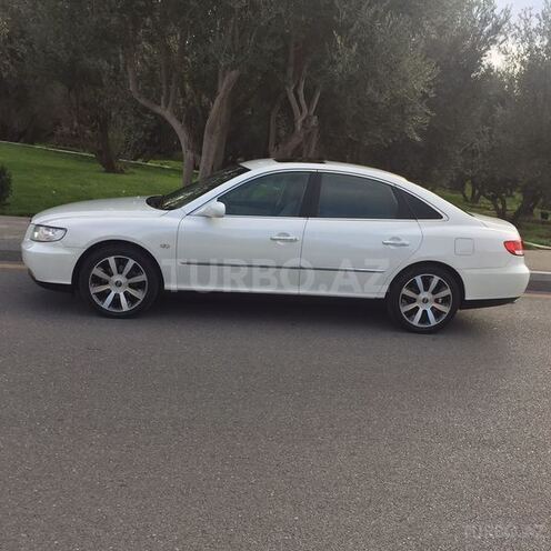 Hyundai Grandeur 2008, 135,000 km - 2.7 l - Bakı