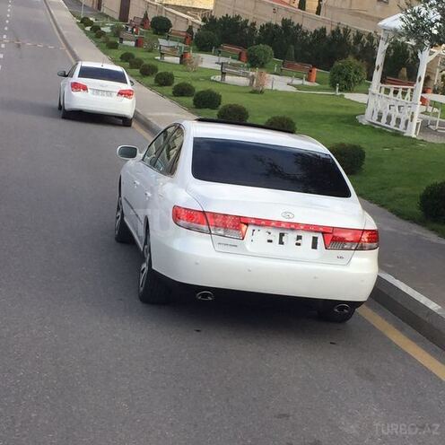 Hyundai Grandeur 2008, 135,000 km - 2.7 l - Bakı