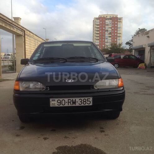 LADA (VAZ) 2115 2012, 112,000 km - 1.6 l - Sumqayıt
