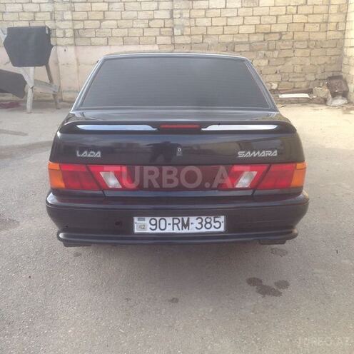 LADA (VAZ) 2115 2012, 112,000 km - 1.6 l - Sumqayıt