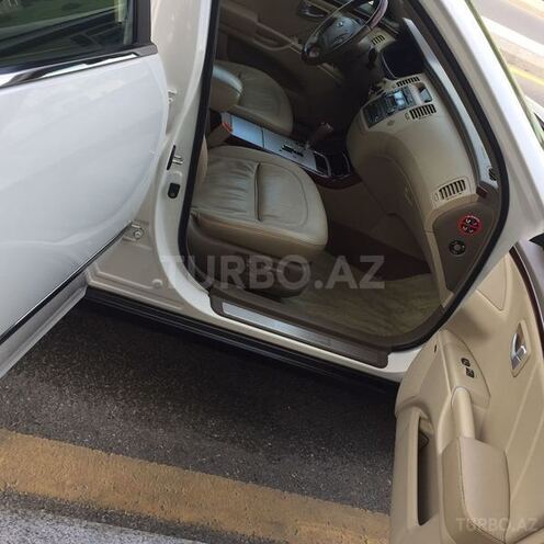 Hyundai Grandeur 2008, 135,000 km - 2.7 l - Bakı