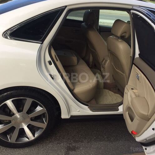 Hyundai Grandeur 2008, 135,000 km - 2.7 l - Bakı