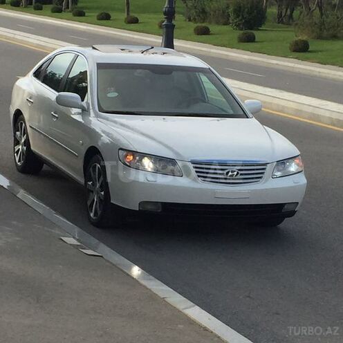 Hyundai Grandeur 2008, 135,000 km - 2.7 l - Bakı