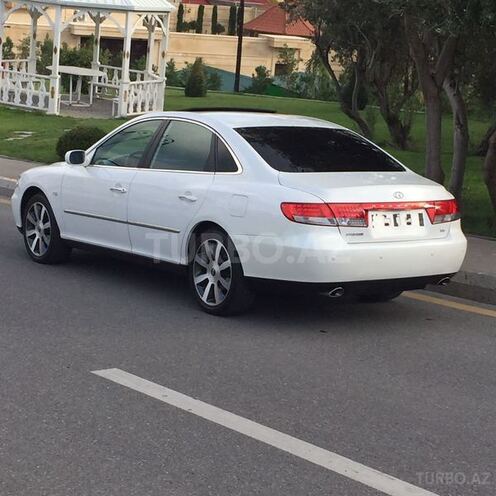 Hyundai Grandeur 2008, 135,000 km - 2.7 l - Bakı