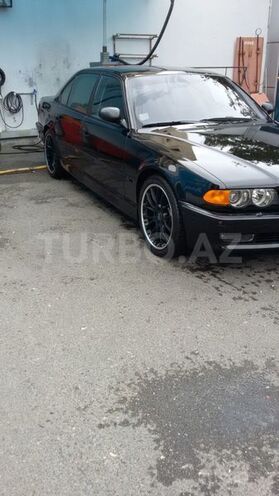 BMW 740 2000, 168,000 km - 4.4 l - Bakı