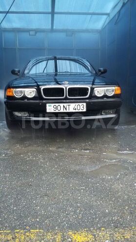 BMW 740 2000, 168,000 km - 4.4 l - Bakı