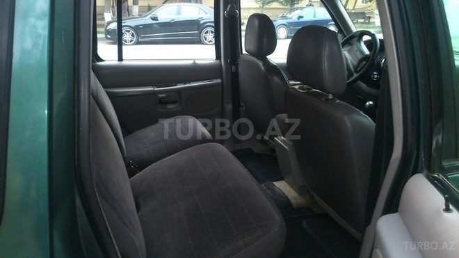 Ford Explorer 1996, 150,000 km - 4.0 l - Sumqayıt