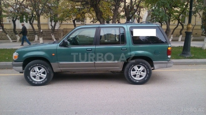 Ford Explorer 1996, 150,000 km - 4.0 l - Sumqayıt