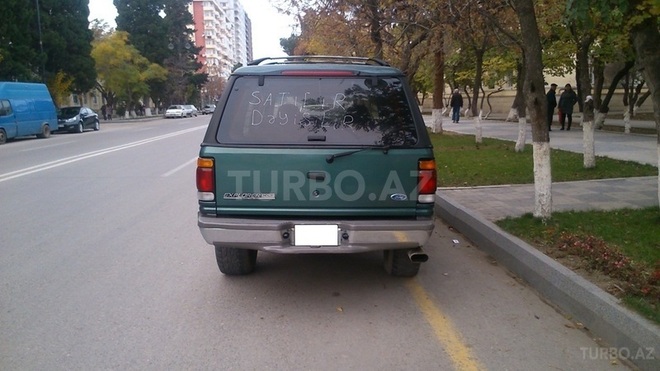 Ford Explorer 1996, 150,000 km - 4.0 l - Sumqayıt