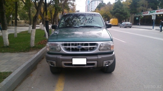 Ford Explorer 1996, 150,000 km - 4.0 l - Sumqayıt