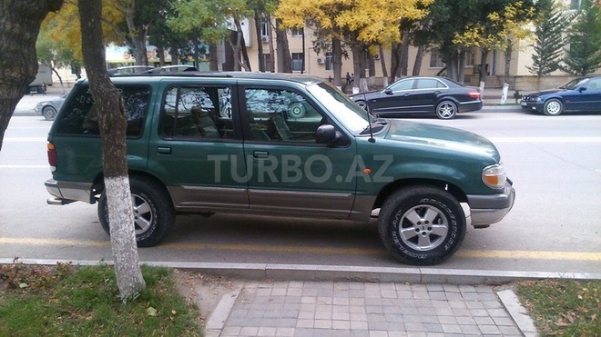 Ford Explorer 1996, 150,000 km - 4.0 l - Sumqayıt