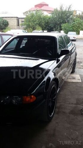BMW 740 2000, 168,000 km - 4.4 l - Bakı