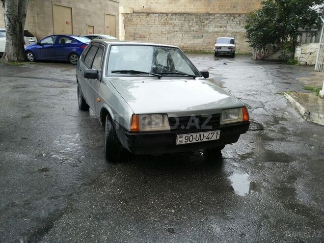 LADA (VAZ) 2109 1996, 130,101 km - 0.1 l - Bakı