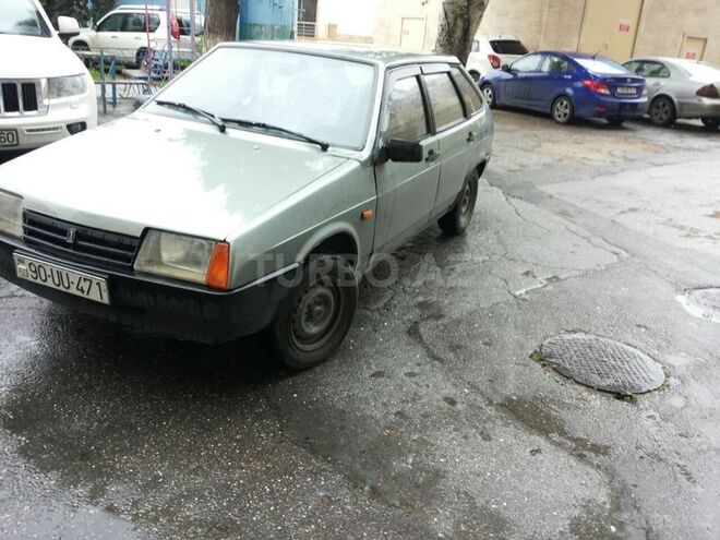 LADA (VAZ) 2109 1996, 130,101 km - 0.1 l - Bakı