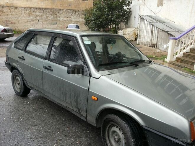 LADA (VAZ) 2109 1996, 130,101 km - 0.1 l - Bakı