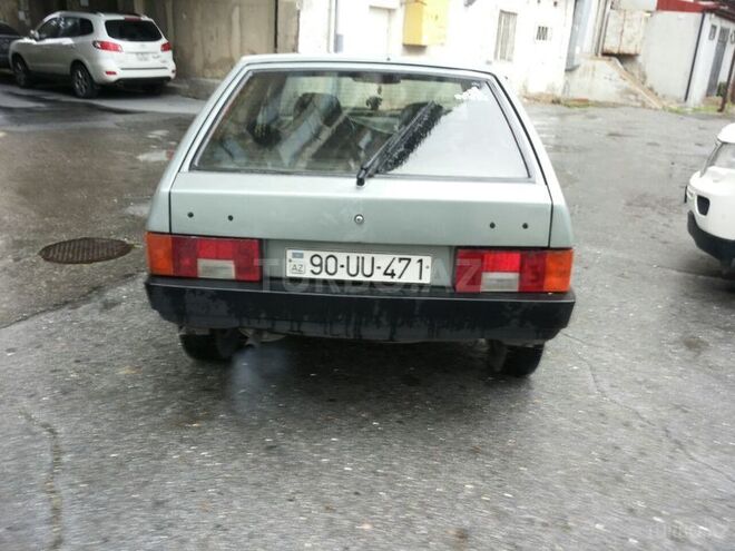 LADA (VAZ) 2109 1996, 130,101 km - 0.1 l - Bakı
