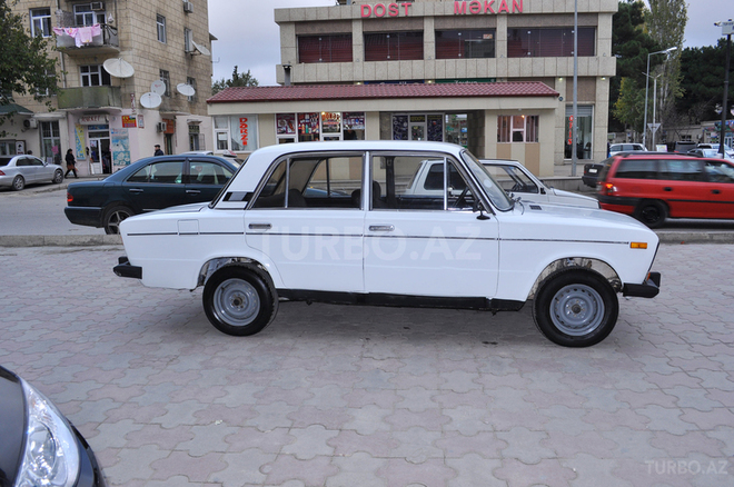LADA (VAZ) 2106 1996, 230,000 km - 1.6 l - Bakı