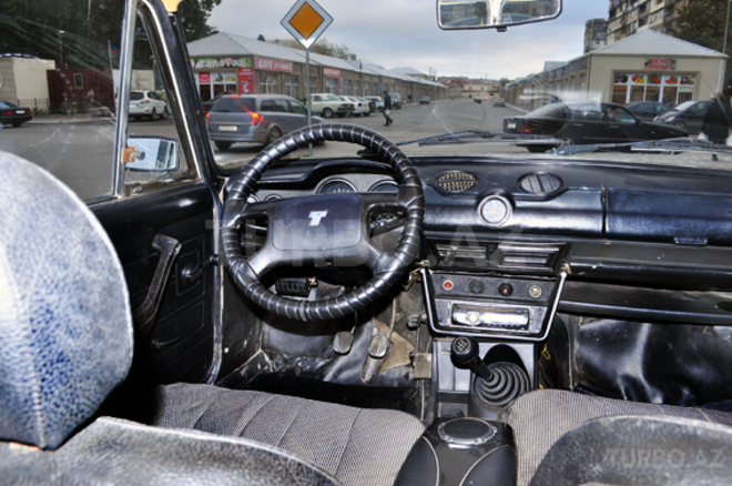 LADA (VAZ) 2106 1996, 230,000 km - 1.6 l - Bakı