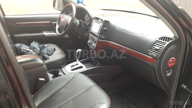 Hyundai Santa Fe 2006, 98,000 km - 2.7 л - Bakı