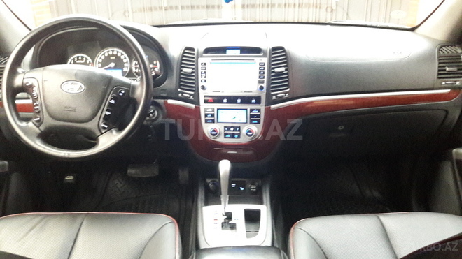 Hyundai Santa Fe 2006, 98,000 km - 2.7 л - Bakı