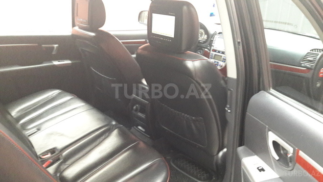 Hyundai Santa Fe 2006, 98,000 km - 2.7 л - Bakı