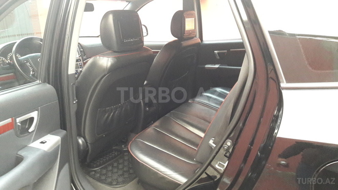 Hyundai Santa Fe 2006, 98,000 km - 2.7 л - Bakı