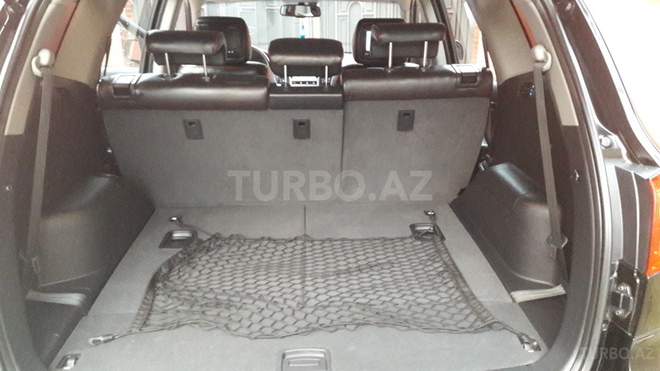Hyundai Santa Fe 2006, 98,000 km - 2.7 л - Bakı