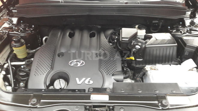 Hyundai Santa Fe 2006, 98,000 km - 2.7 л - Bakı