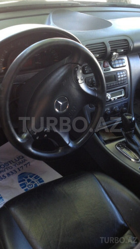 Mercedes C 230 2003, 247,000 km - 2.5 l - Gəncə