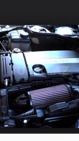 Mercedes C 230 2003, 247,000 km - 2.5 l - Gəncə