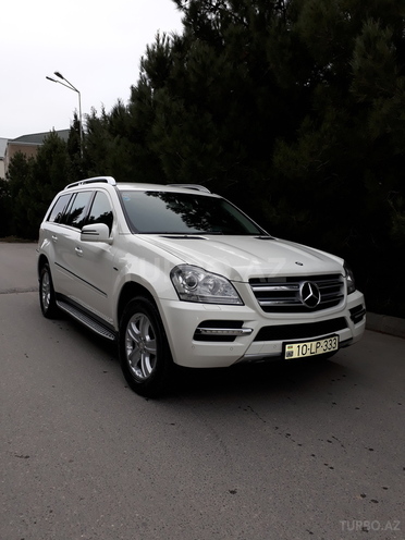 Mercedes GL 350 2011, 79,000 km - 0.3 l - Bakı