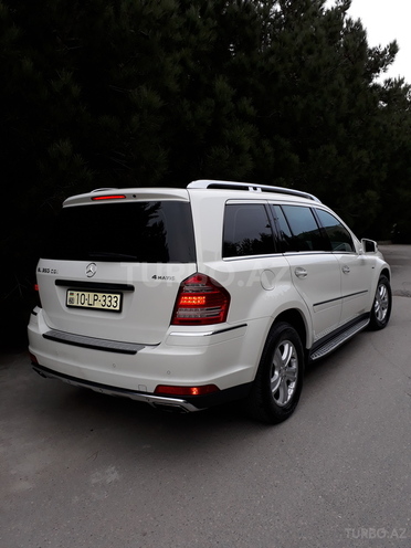 Mercedes GL 350 2011, 79,000 km - 0.3 l - Bakı