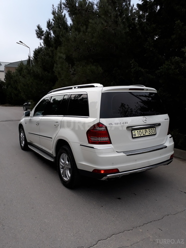 Mercedes GL 350 2011, 79,000 km - 0.3 l - Bakı