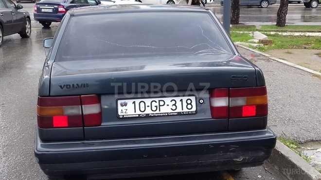 Volvo 850 1993, 360,000 km - 2.5 л - Bakı