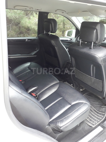 Mercedes GL 350 2011, 79,000 km - 0.3 l - Bakı