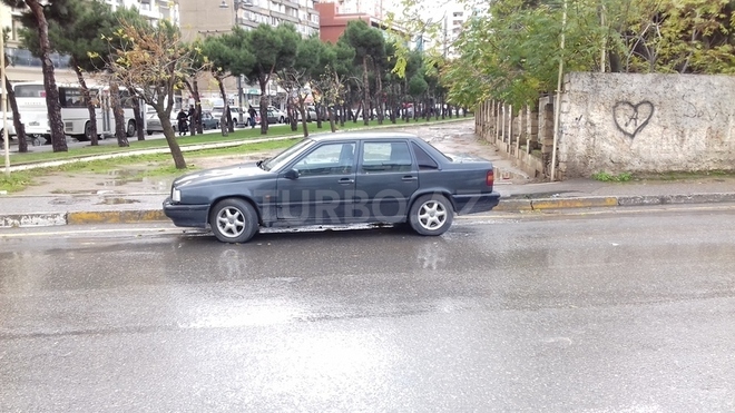 Volvo 850 1993, 360,000 km - 2.5 л - Bakı