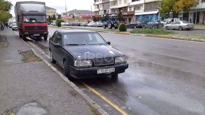 Volvo 850 1993, 360,000 km - 2.5 л - Bakı