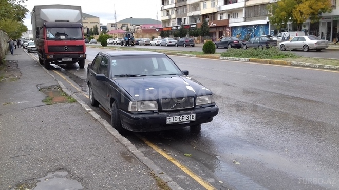 Volvo 850 1993, 360,000 km - 2.5 л - Bakı
