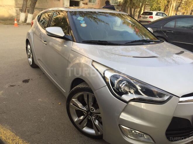 Hyundai Veloster 2014, 97,800 km - 1.6 l - Bakı
