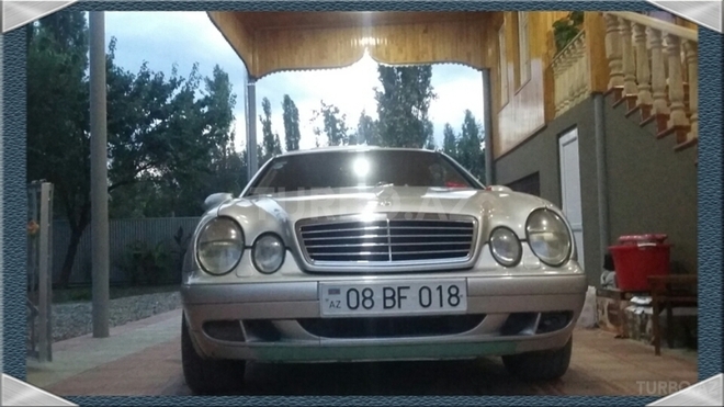 Mercedes  1999, 237,000 km - 2.3 l - Bakı
