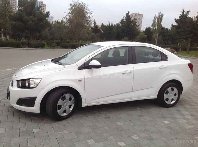 Chevrolet Aveo 2011, 95,000 km - 1.4 l - Bakı